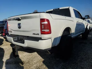 2020 Ram 2500 Laramie Longhorn with VIN 3C6UR5GL3LG142841, listed as a Copart auction lot 77254264 with Not provided miles and Non repairable. Bid and sale history available at DreamBid. Image 3.