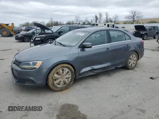 2013 Volkswagen Jetta SE with VIN 3VWDX7AJ5DM311890, listed as a Copart auction lot 50812155 with Not provided miles and Salvage title. Bid and sale history available at DreamBid. Image 1.
