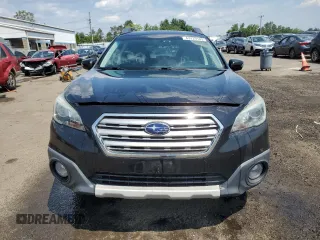2015 Subaru Outback Limited z VIN 4S4BSEJC0F3235848, wystawiony jako Copart lot #63229185 z przebiegiem 186 514 mil mil oraz Szkoda całkowita • Salvage title. Historia ofert i sprzedaży dostępna na DreamBid. Obrazek 5.