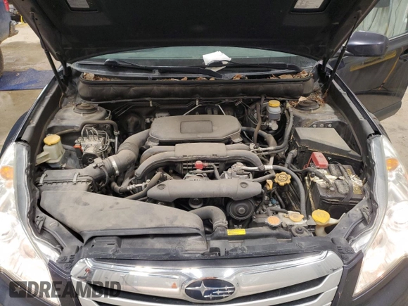 2011 Subaru Outback 2.5i Prem AWP with VIN 4S4BRBCC5B3321108, listed as a Copart auction lot 50142985 with 141,988 mi miles and Clean Title. Bid and sale history available at carsss.com. Image 11.