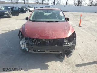 2014 Nissan Sentra SV with VIN 3N1AB7AP7EY303876, listed as a Copart auction lot 48101615 with 122,309 mi miles and Salvage Title. Bid and sale history available at carsss.com. Image 5.