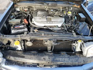 2001 Nissan Pathfinder LE z VIN JN8DR07Y81W520629, wystawiony jako Copart lot #86607374 z przebiegiem 112 216 mil mil oraz Szkoda całkowita • Salvage title. Historia ofert i sprzedaży dostępna na DreamBid. Obrazek 12.