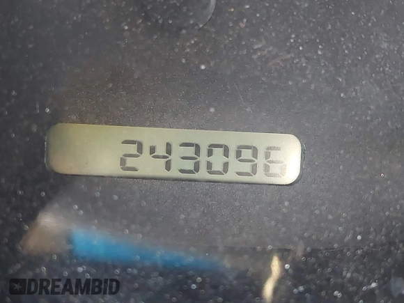 1998 Dodge Durango with VIN 1B4HS28ZXWF163866, listed as a IAAI auction lot 41984084 with 243,096 mi miles and . Bid and sale history available at DreamBid. Image 15.