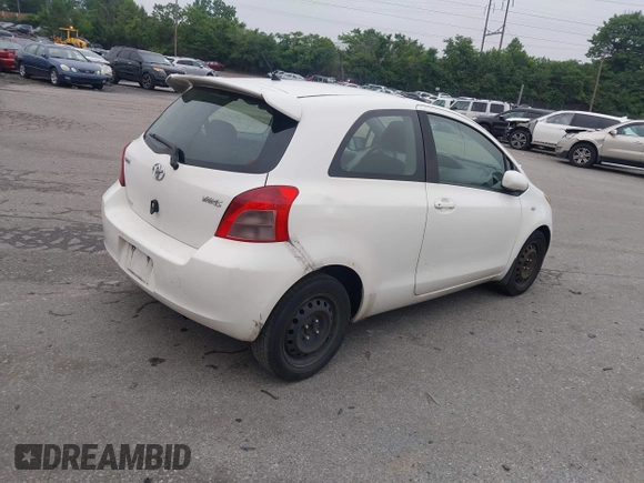 2008 Toyota Yaris с VIN JTDJT923885164909, выставлен на аукционе IAAI как лот 42485553 с пробегом 215 765 миль миль и . История ставок и продаж доступна на DreamBid. Изображение 4.