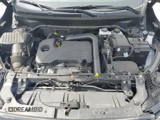 2024 GMC Terrain SLE z VIN 3GKALTEG7RL274173, wystawiony jako Copart lot #54383315 z przebiegiem 18 505 mil mil oraz Szkoda całkowita • Salvage title. Historia ofert i sprzedaży dostępna na DreamBid. Obrazek 11.
