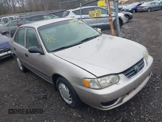 1999 Toyota Corolla VE с VIN 2T1BR12E7XC187637, выставлен на аукционе IAAI как лот 41687961 с пробегом Не указан миль и . История ставок и продаж доступна на DreamBid. Изображение 1.