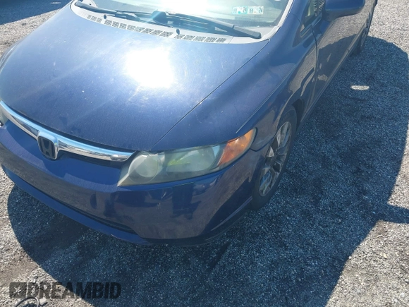 2006 Honda Civic LX z VIN 1HGFA16596L106200, wystawiony jako IAAI lot #42223300 z przebiegiem 177 442 mil mil oraz . Historia ofert i sprzedaży dostępna na DreamBid. Obrazek 6.