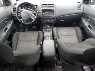 2016 Mitsubishi Outlander Sport 2.4 ES with VIN JA4AR3AW6GZ050481, listed as a Copart auction lot 46619785 with 93,935 mi miles and Salvage Title. Bid and sale history available at carsss.com. Image 8.