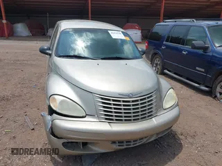 2004 Chrysler PT Cruiser with VIN 3C4FY48B64T331254, listed as a IAAI auction lot 42454548 with 159,158 mi miles and . Bid and sale history available at DreamBid. Image 6.