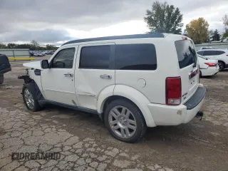 2008 Dodge Nitro SLT with VIN 1D8GT58K88W127985, listed as a Copart auction lot 79306034 with 161,385 mi miles and Salvage Title. Bid and sale history available at DreamBid. Image 2.