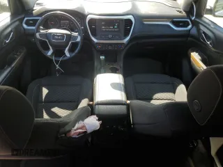 2018 GMC Acadia SLE z VIN 1GKKNKLA1JZ122653, wystawiony jako Copart lot #49238685 z przebiegiem 103 245 mil mil oraz Szkoda całkowita • Salvage title. Historia ofert i sprzedaży dostępna na DreamBid. Obrazek 8.