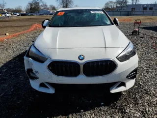 2021 BMW 2 Series 228i xDrive with VIN WBA73AK04M7G38578, listed as a Copart auction lot 48607725 with 48,963 mi miles and Salvage title. Bid and sale history available at DreamBid. Image 5.