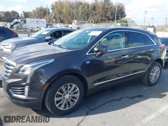 2018 Cadillac XT5 Luxury FWD with VIN 1GYKNCRS4JZ133643, listed as a IAAI auction lot 41916134 with 68,005 mi miles and . Bid and sale history available at carsss.com. Image 14.