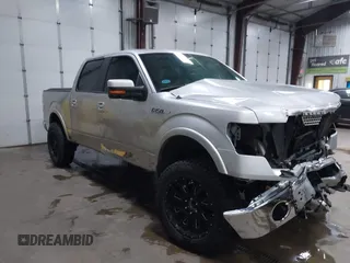 2011 Ford F-150 XL with VIN 1FTFW1EF7BFC77207, listed as a IAAI auction lot 41491587 with 168,207 mi miles. Bid and sale history available at carsss.com. Image 1.