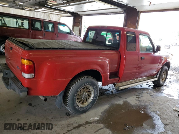 1999 Ford Ranger XL with VIN 1FTZR15V5XTA73042, listed as a Copart auction lot 63599745 with 150,086 mi miles and Clean title. Bid and sale history available at DreamBid. Image 3.