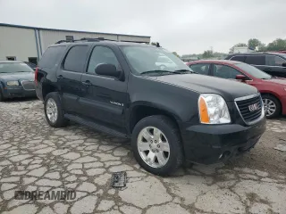 2009 GMC Yukon SLT w/4SA with VIN 1GKFK33049R165645, listed as a Copart auction lot 54442305 with 0 mi miles and Clean Title. Bid and sale history available at carsss.com. Image 4.