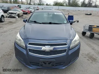 2013 Chevrolet Malibu LT with VIN 1G11C5SA8DF154157, listed as a Copart auction lot 52239295 with 176,078 mi miles and Salvage Title. Bid and sale history available at carsss.com. Image 5.