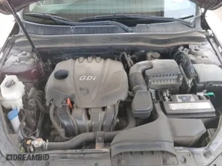 2015 Kia Optima EX with VIN 5XXGN4A75FG486363, listed as a IAAI auction lot 41691239 with 108,629 mi miles. Bid and sale history available at carsss.com. Image 10.