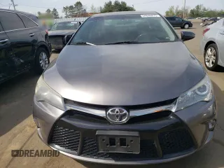 2017 Toyota Camry XLE with VIN 4T1BF1FK0HU761360, listed as a Copart auction lot 54840875 with 240,147 mi miles and Salvage Title. Bid and sale history available at carsss.com. Image 5.