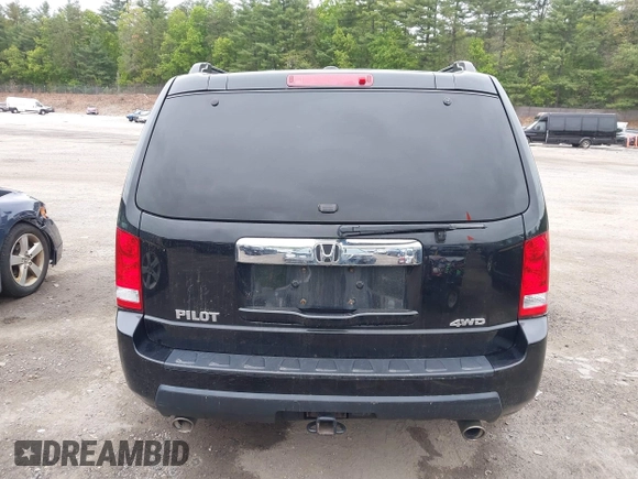 2011 Honda Pilot EX-L z VIN 5FNYF4H77BB029431, wystawiony jako IAAI lot #42312183 z przebiegiem 228 007 mil mil oraz . Historia ofert i sprzedaży dostępna na DreamBid. Obrazek 16.