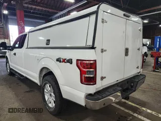 2020 Ford F-150 XL z VIN 1FTFX1E43LKD53512, wystawiony jako IAAI lot #42792761 z przebiegiem 46 026 mil mil oraz . Historia ofert i sprzedaży dostępna na DreamBid. Obrazek 6.