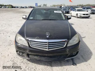 2009 Mercedes-Benz C-Class 3.0L Sport with VIN WDDGF54X39R054117, listed as a Copart auction lot 50788495 with 69,020 mi miles and Clean Title. Bid and sale history available at carsss.com. Image 5.