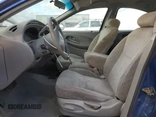 1996 Mercury Sable GS z VIN 1MELM50U3TA659219, wystawiony jako Copart lot #74373944 z przebiegiem 156 398 mil mil oraz Szkody całkowita. Historia ofert i sprzedaży dostępna na DreamBid. Obrazek 7.