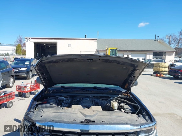 2016 Chevrolet Silverado 1500 Work Truck with VIN 1GCVKNEH8GZ114491, listed as a IAAI auction lot 42049219 with 42,852 mi miles and . Bid and sale history available at DreamBid. Image 10.