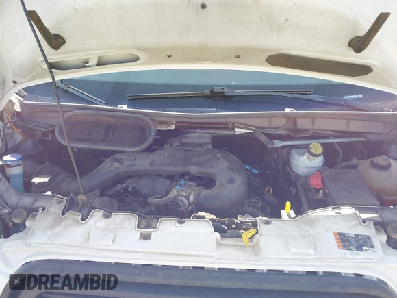2019 Ford Transit with VIN 1FDBF8ZM7KKA38548, listed as a IAAI auction lot 42251683 with 115,163 mi miles and . Bid and sale history available at DreamBid. Image 10.