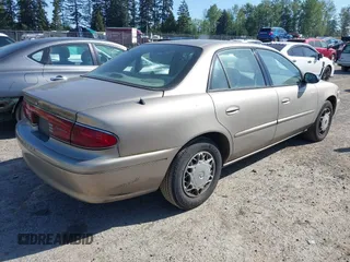 2003 Buick Century Custom with VIN 2G4WS52J031145518, listed as a IAAI auction lot 42152912 with Not Provided miles. Bid and sale history available at carsss.com. Image 4.