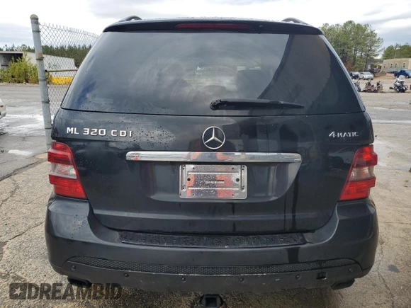 2007 Mercedes-Benz M 3.0L with VIN 4JGBB22E37A237377, listed as a Copart auction lot 47575395 with 149,047 mi miles and Clean Title. Bid and sale history available at carsss.com. Image 6.