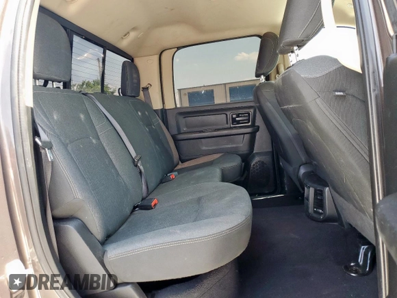 2020 Ram 3500 Tradesman z VIN 3C63RRGL3LG241856, wystawiony jako Copart lot #59517925 z przebiegiem 195 146 mil mil oraz Czysty tytuł • Clean title. Historia ofert i sprzedaży dostępna na DreamBid. Obrazek 12.