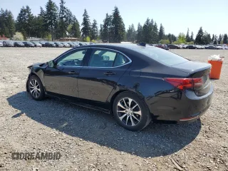 2015 Acura TLX z VIN 19UUB1F39FA009724, wystawiony jako Copart lot #54270135 z przebiegiem 100 565 mil mil oraz Szkoda całkowita • Salvage title. Historia ofert i sprzedaży dostępna na DreamBid. Obrazek 2.