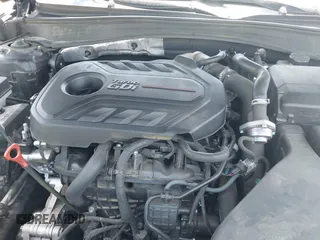2016 Kia Optima SXL Turbo with VIN 5XXGV4L23GG117486, listed as a IAAI auction lot 41998300 with 142,477 mi miles. Bid and sale history available at carsss.com. Image 10.