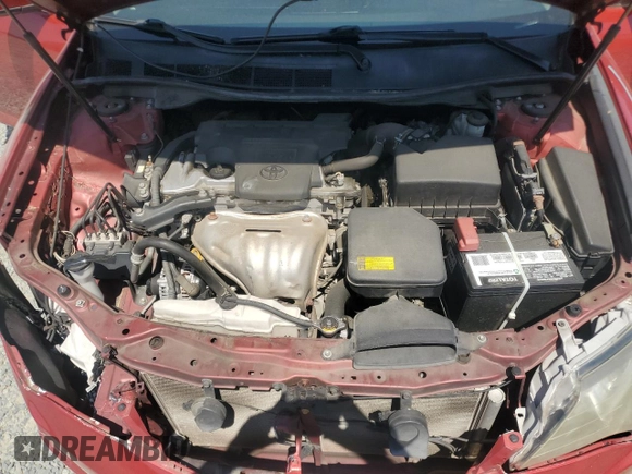 2012 Toyota Camry L with VIN 4T1BF1FK2CU557636, listed as a Copart auction lot 53494515 with 176,317 mi miles and Salvage Title. Bid and sale history available at DreamBid. Image 11.