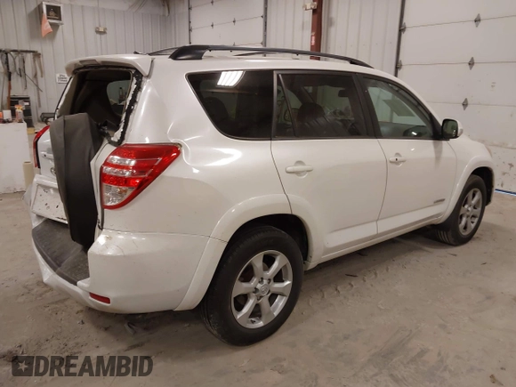 2012 Toyota RAV4 Limited с VIN 2T3DF4DV0CW223524, выставлен на аукционе IAAI как лот 42039487 с пробегом 153 430 миль миль и . История ставок и продаж доступна на DreamBid. Изображение 4.