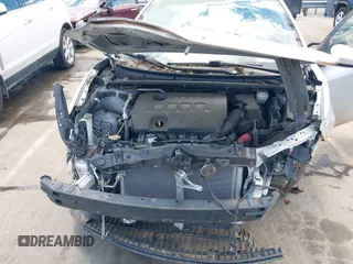 2014 Toyota Corolla L with VIN 2T1BURHE6EC201402, listed as a IAAI auction lot 42350827 with 100,704 mi miles and . Bid and sale history available at DreamBid. Image 10.