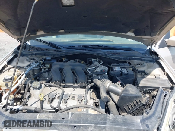 2006 Mercury Milan with VIN 3MEHM07166R644258, listed as a IAAI auction lot 42484544 with 65,230 mi miles and . Bid and sale history available at DreamBid. Image 10.