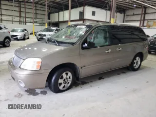 2004 Mercury Monterey Convenience z VIN 2MRZA20214BJ14057, wystawiony jako Copart lot #57241325 z przebiegiem Nie podano mil oraz Nie do naprawy • Non repairable. Historia ofert i sprzedaży dostępna na DreamBid. Obrazek 1.