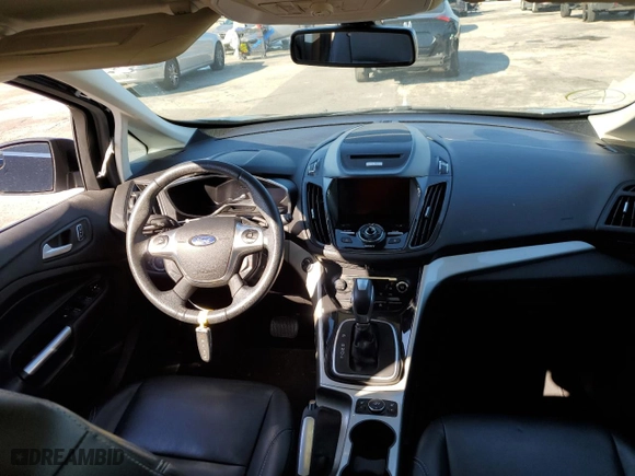 2015 Ford C-Max Energi SEL with VIN 1FADP5CU2FL108707, listed as a Copart auction lot 70782822 with 73,712 mi miles. Bid and sale history available at carsss.com. Image 8.