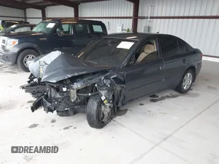 2009 Hyundai Sonata GLS z VIN 5NPET46C79H408887, wystawiony jako IAAI lot #42364527 z przebiegiem 161 934 mil mil oraz . Historia ofert i sprzedaży dostępna na DreamBid. Obrazek 2.