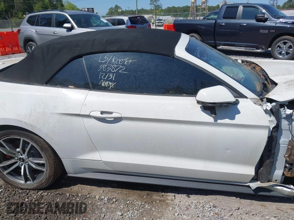 2015 Ford Mustang EcoBoost Premium с VIN 1FATP8UH6F5383872, выставлен на аукционе IAAI как лот 41982537 с пробегом 142 096 миль миль и . История ставок и продаж доступна на DreamBid. Изображение 14.