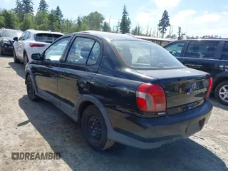 2000 Toyota ECHO with VIN JTDBT123XY0064054, listed as a IAAI auction lot 42463187 with Not provided miles and . Bid and sale history available at DreamBid. Image 3.