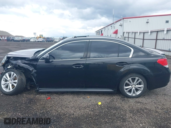 2013 Subaru Legacy Special Sports z VIN 4S3BMBG66D3036251, wystawiony jako IAAI lot #41920739 z przebiegiem 133 788 mil mil oraz . Historia ofert i sprzedaży dostępna na DreamBid. Obrazek 14.