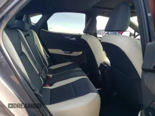 2023 Lexus NX 350 Premium with VIN 2T2GGCEZ4PC031265, listed as a Copart auction lot 58385355 with 32,498 mi miles and Salvage title. Bid and sale history available at DreamBid. Image 10.