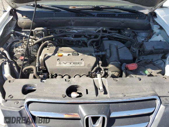 2005 Honda CR-V EX with VIN JHLRD78815C010897, listed as a Copart auction lot 55882995 with 164,025 mi miles and Clean Title. Bid and sale history available at DreamBid. Image 12.