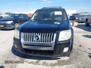 2009 Mercury Mariner Premier z VIN 4M2CU87G29KJ06738, wystawiony jako IAAI lot #41659804 z przebiegiem 128 638 mil mil oraz . Historia ofert i sprzedaży dostępna na DreamBid. Obrazek 6.