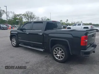 2015 GMC Sierra 1500 Denali z VIN 3GTP1WEC8FG183265, wystawiony jako IAAI lot #41331358 z przebiegiem Nie podano mil oraz . Historia ofert i sprzedaży dostępna na DreamBid. Obrazek 3.
