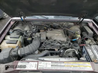 1999 Ford Explorer XLT z VIN 1FMDU35P3XZA13775, wystawiony jako Copart lot #60791845 z przebiegiem 270 437 mil mil oraz Szkoda całkowita • Salvage title. Historia ofert i sprzedaży dostępna na DreamBid. Obrazek 12.