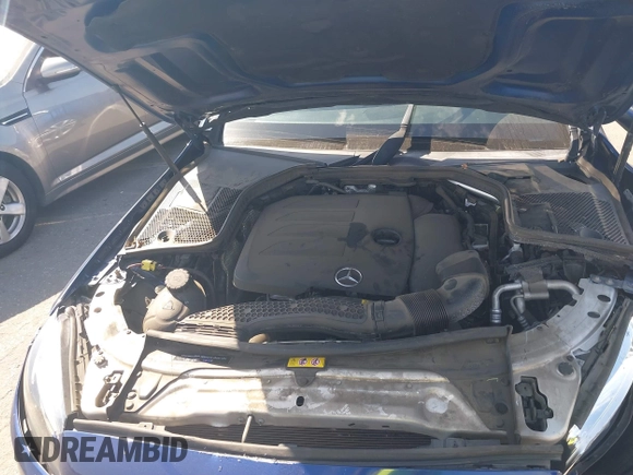 2019 Mercedes-Benz C 300 with VIN 55SWF8DB1KU317498, listed as a IAAI auction lot 41681264 with Not provided miles and . Bid and sale history available at DreamBid. Image 10.
